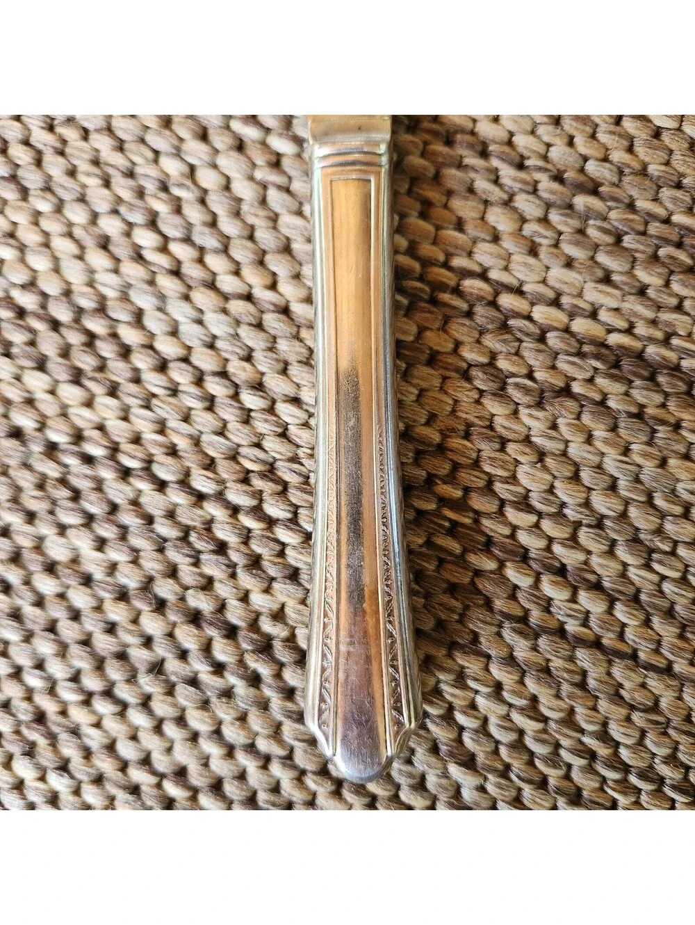 Wm A Rogers A1 Plus 1932 Silverplate Croydon Steak Knife Oneida Mary Lee